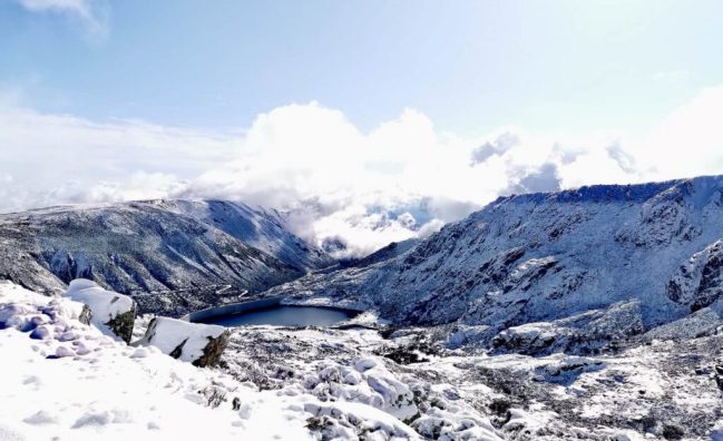 Snow, Lakes & Emblematic tastes