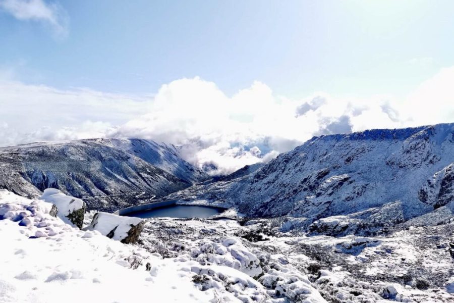 Snow, Lakes & Emblematic tastes
